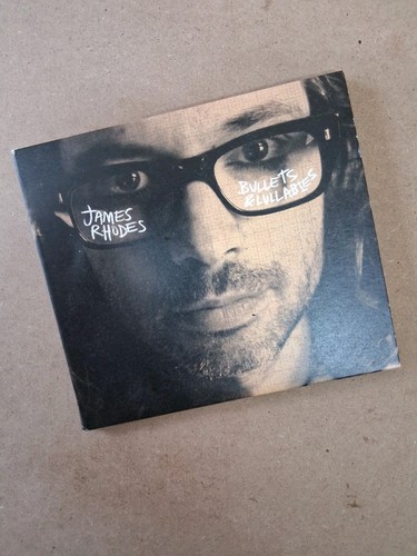 James rhodes bullets - rhodes, &