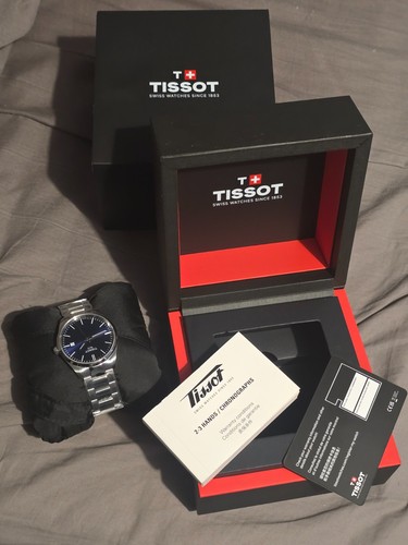 Tissot mens watch - tissot,