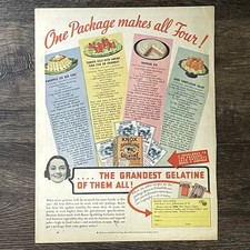 4 Original Recipes - Knox