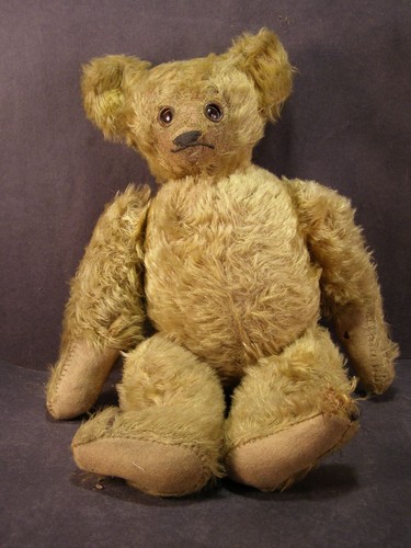 Antique googly sleep eyes - googly,