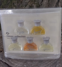 Classic Collection BOOTS Ladies fragrances Tweed CACHET 5x7ml