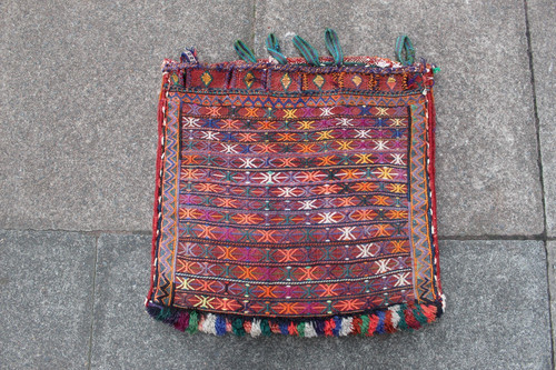 Antique hand made traditional - hand,