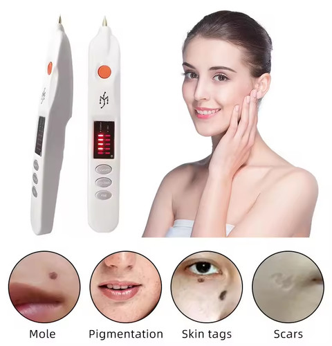 Portable skin tag - portable,