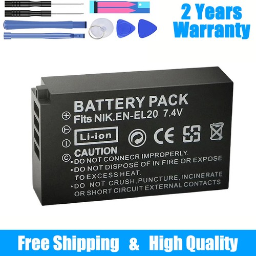 El20 battery for - for, nikon