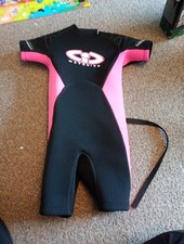 TWF Kids Wetsuit Size K03