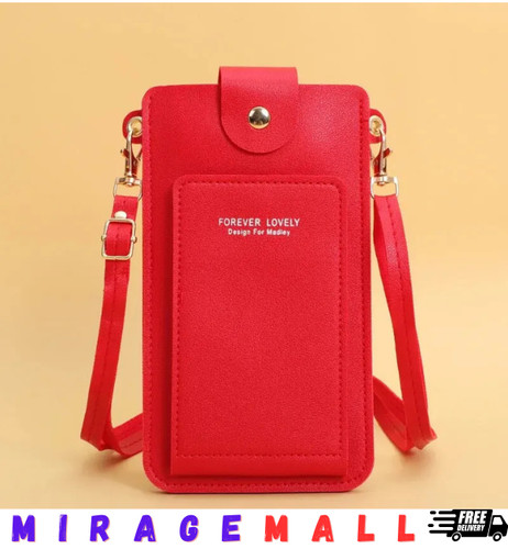 Touch screen bag rfid - screen,