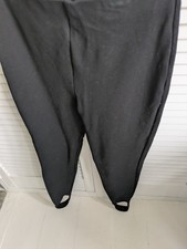 Massimo Dutti Black Leggins