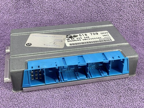 Bmw e53 auto gearbox ecu - bmw, x5
