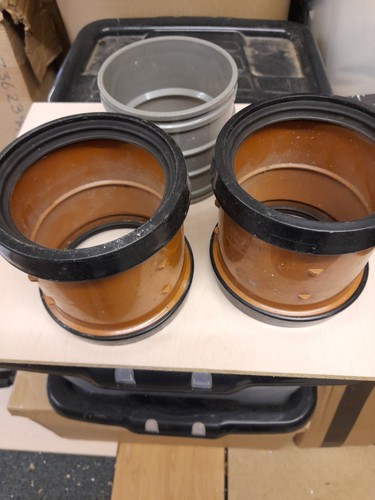 Inch underground drainage - inch,