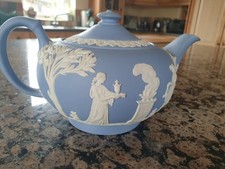 Wedgwood Jasperware Teapot