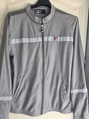 Fila vintage white - white, line