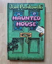 Vintage Jan Pienkowski Haunted