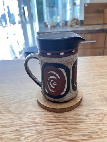 Briglin studio pottery - pottery, milk
