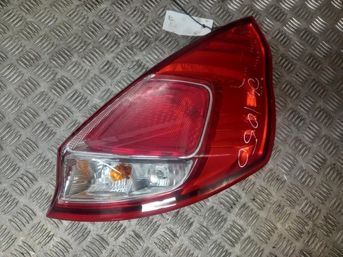 Ford fiesta mk7 facelift - fiesta,
