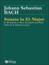 Sonata In Eb Major soprano