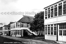 hpp-67 Southlands Hospital, Shoreham-by-Sea, Sussex. Photo