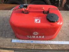 YAMAHA MARINE OUTBOARD FUEL TANK STEEL 25L