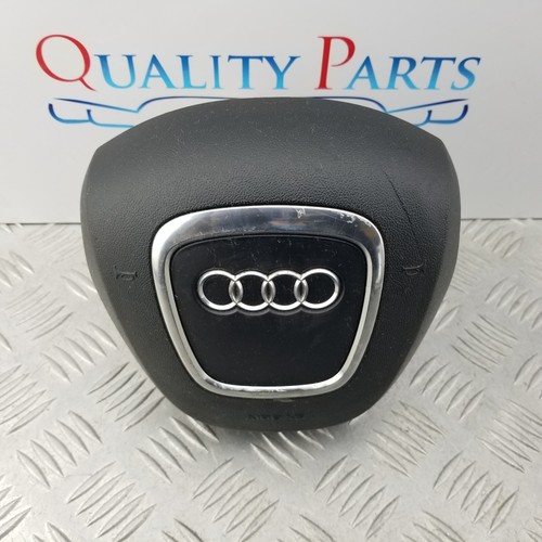 Audi steering wheel - steering, air