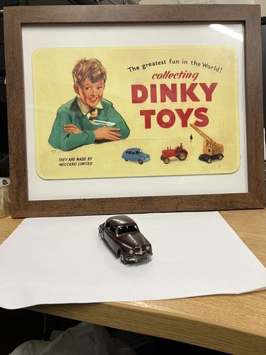 Dinky toys rover made - dinky,