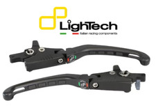 Lightech Brake + Clutch Lever