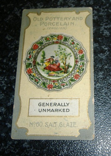 Lea old pottery - lea,