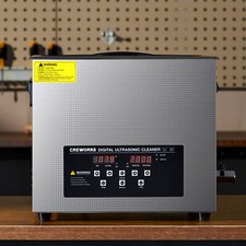 Creworks 15l ultrasonic - creworks,