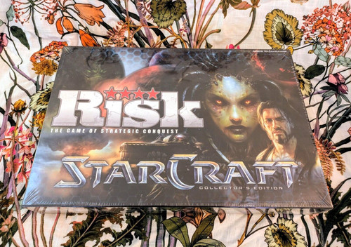 New rare risk - rare,