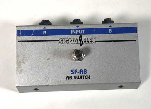 Signal flex ab switch - flex, sf-ab