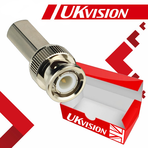 Bnc twist screw - screw, on