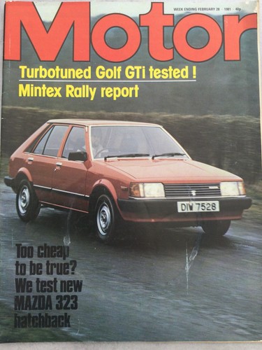 Motor magazine 28 february - 28,