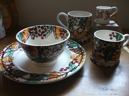Emma bridgewater plate 20th - plate, (20th