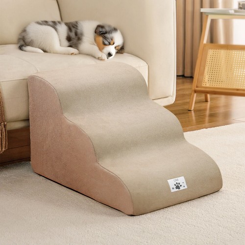 Dog stairs pet steps - stairs,