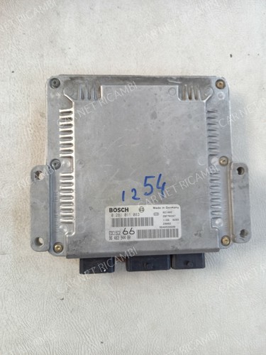 0281011083 bosch edc15c2 - bosch,