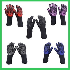 Welders Gauntlets Black