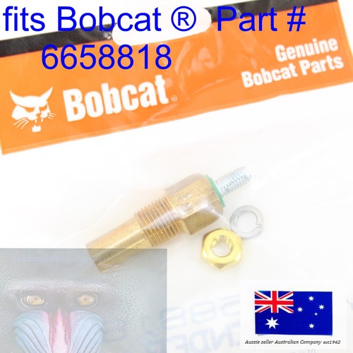 Fits bobcat engine temperature - fits,