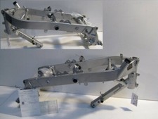 Frame with letter (EZ: 24.03.2003, Hu: 03/2013) BMW F 650 CS, K14, 02-03