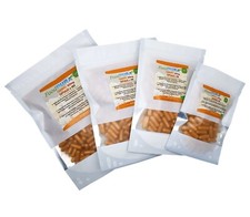 600mg CLEAN Turmeric Capsules