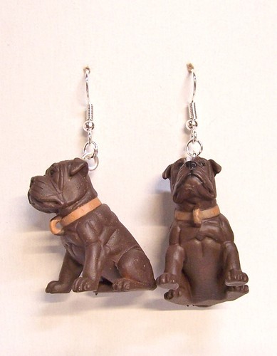 New brown mastiff puppies - brown,