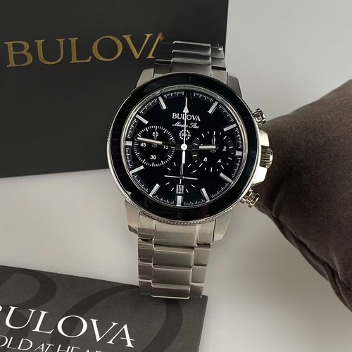 Bulova 96b272 men - 96b272, men's