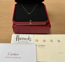 Cartier d’Amour Necklace