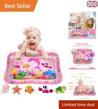 Baby Tummy Time Water Mat