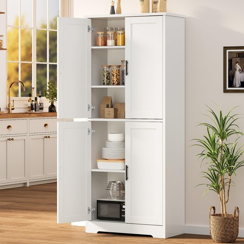 70in tall kitchen pantry - 70in,
