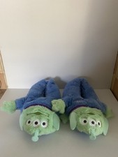 Toy Story Alien Slippers Plush