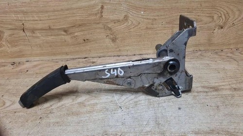 Volvo s40 parking - parking, brake