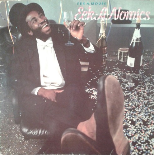 Vinyl eek a mouse - vinyl-lp,