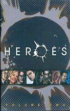Heroes: Graphic Novel Volume 2