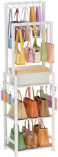 Tall Purse Organizer for