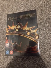 GAME OF THRONES THE COMPLETE
