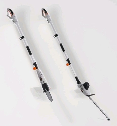 Vonhaus 2in1 hedge trimmer - hedge,