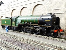 Bachmann Sea Eagle SOUND REMOVED 32- 551DS Class A1 60139 BR lined green L/C VG